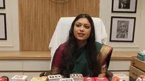 Medha Roopam Noida DM