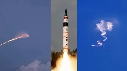 india doomsday missile agni 5 icbm test chandipur testing range odisha equipped with mirv technique