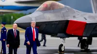 Putin With Donald Trump in Alaska