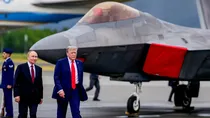 Putin With Donald Trump in Alaska