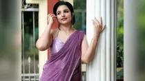 Malayalam actor Rini Ann George