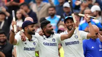 Gautam Gambhir, Jasprit Bumrah, Mohammed Siraj, Anshul Kamboj, Akash Deep