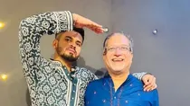 Shreyas Iyer, Iyer father, asia cup