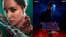 Shraddha Kapoor in Stree, Varun Dhawan Nawazuddin in Badlapur 