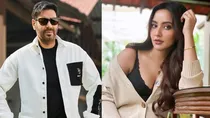 Ajay Devgn, Neha Sharma 