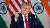 donald Trump administration is reviewing valid visas of 5.5 crore foreigners deported