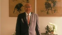 Philanthropist And NRI industrialist Lord Swraj Paul dies