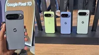 Pixel 10 series phones will not remain dust and water-resistant forever