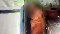 Bijnor Maid Viral Video