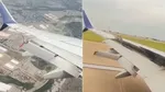 Boeing Aircraft 737-800 Wing Breaks Mid Air