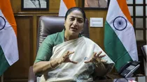 Attempt to create ruckus again in Delhi Chief Minister Rekha Gupta Program