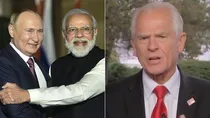 Donald Trump Adviser Peter Navarro Criticized India For Buying Russian Oil 