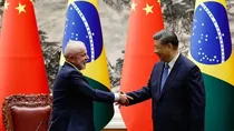 China