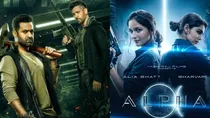 Hrithik-NTR in War 2, Alia Bhatt and Sharwari Wagh in Alpha 