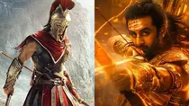 Odyssey, Ranbir Kapoor in Ramayana