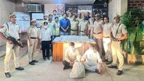 Delhi Two CBI Impostors Held