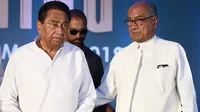 Digvijay Singh reveals how Kamal Nath government fell in mp congress