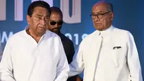 Digvijay Singh reveals how Kamal Nath government fell in mp congress
