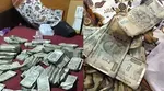 EOU Raids Engineer Vinod Kumar Rai Residence