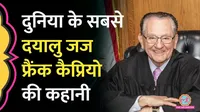 Frank Caprio dies at the age of 88 Nicest Judge In The World