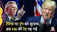 FBI raids the house of Donald Trump's former Ex NSA John Bolton