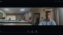 angry investor viral video shareholder scolds gkb ophthalmics management with brahma story