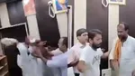 bjp leader munna bahadur singh assaults dalit engineer