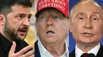 Zelensky Vs Trump