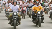 Rahul Gandhi Tejashwi Yadav, Bihar