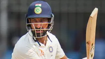 Cheteshwar Pujara, Sachin Tendulkar, Virender Sehwag