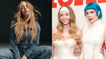 sydney sweeney, halsey, americana 