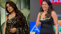 kajol viral video, mini mathur
