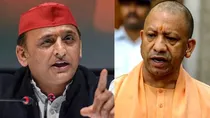 akhilesh yadav press briefing lucknow 130th amendment pooja pal security row