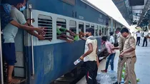 CAG report on long distance trains Cleanliness Dirty toilets