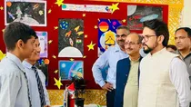Neil Armstrong Or Hanuman? BJP MP Anurag Thakur on Who Was First Space Traveler 