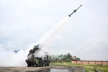 drdo conducts tests of india own multilayer air defence system sudarshan chakra iadws with qrsam vshorads and direct energy weapon