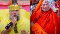 rambhadracharya challenge premanand maharaj to recite sanskrit said he is not gyaani