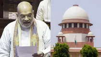 Ex Judges Criticized Amit Shah Comment On Opposition VP Candidate B Sudershan Reddy