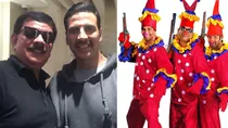 priyadarshan, akshay kumar, suniel shetty, paresh rawal, hera pheri 3,