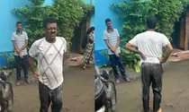 TMC MLA Jiban Krishna Saha arrested 