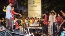 Kolkata, RG Kar Hospital, Kolkata RG Kar Hospital, RG Kar Hospital Protest, RG Kar Hospital Rape