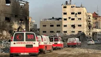 Israel Attack gaza