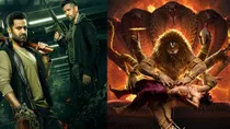 Hrithik Roshan Jr Ntr in War 2, Mahavatar Narsimha 