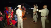 woman lynched in chitrakoot on suspicion of theft