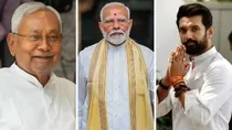 Nitish Kumar, Narendra Modi, Chirag Paswan, NDA, Bihar Election, NDA Seat Sharing
