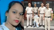 delhi dabri girl found dead in sack accused salim arrested from hardoi