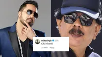 mika singh, priyadarshan,