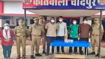 bijnor girl boyfriend kidnap assault instagram reel case