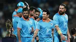 Sachin Tendulkar, Yuvraj Singh, MS Dhoni