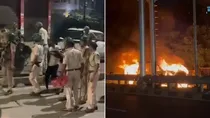 Attack On Police In Patna In Minor Children Dead Case